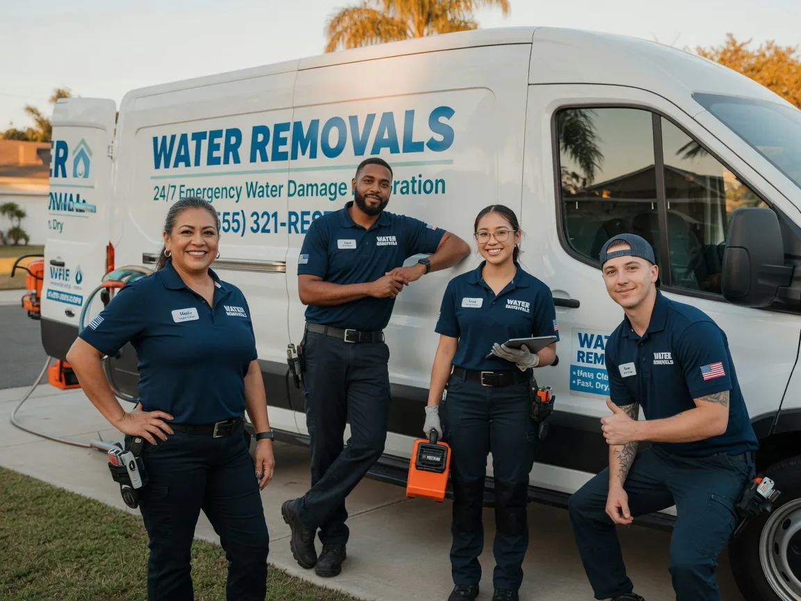 Water Removal company in Westport, NY